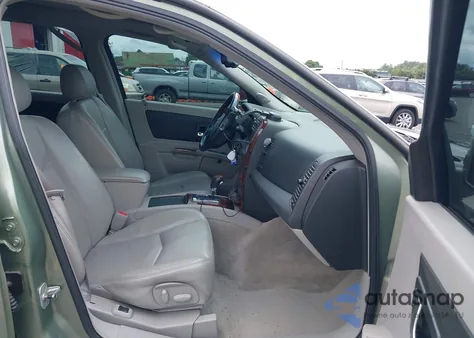 2004 Cadillac Srx Standard from USA, damaged, VIN 1GYEE637040171186